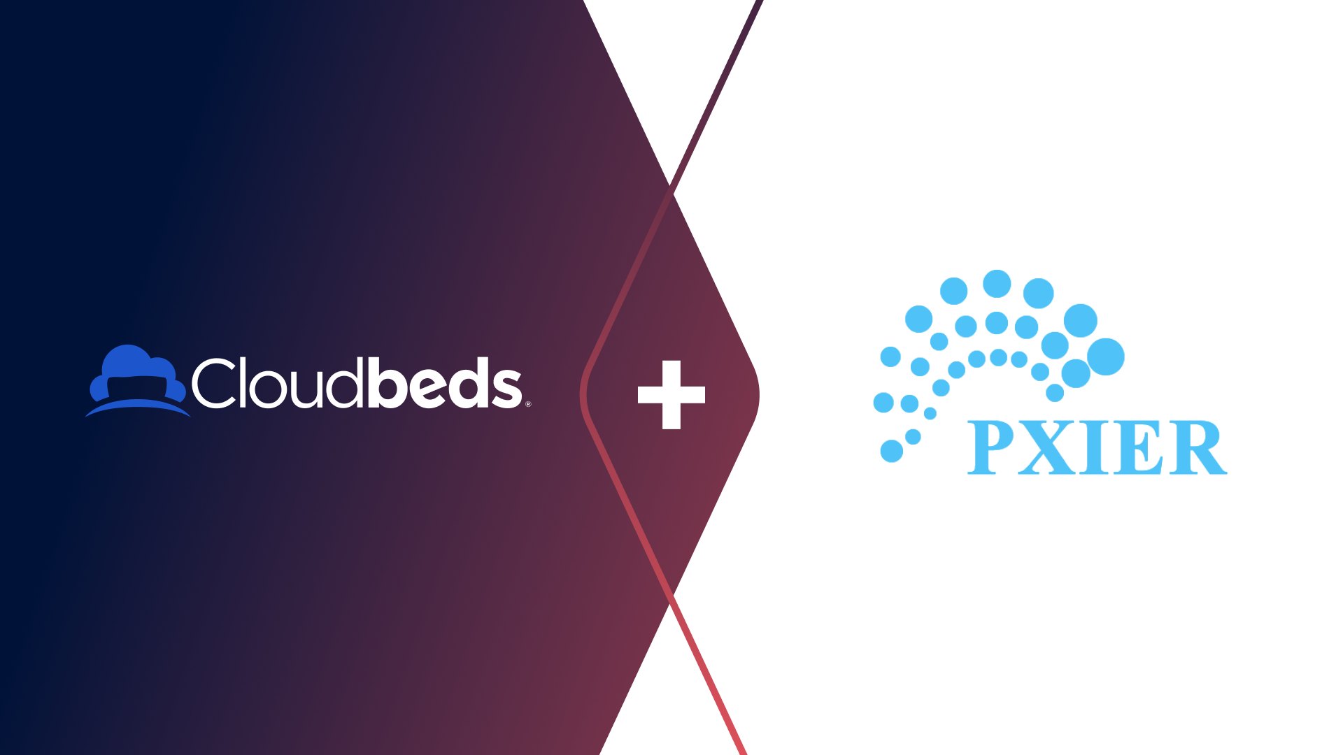 Pxier and Cloudbeds: A Dynamic Partnership Transforming Hospitality Management